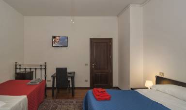 Accommodation Pisa