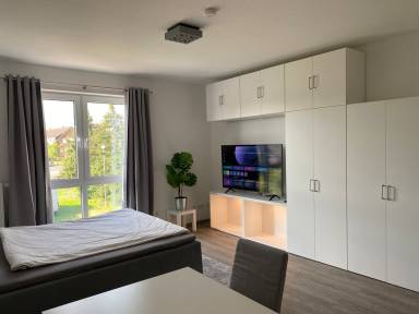 25 m² Apartment