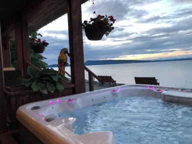 Cottage  Denman Island