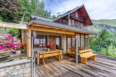 Airbnb  Saint-Jean-de-Maurienne