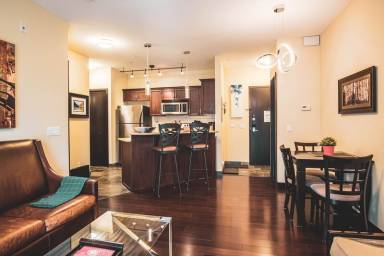 Condo Canmore