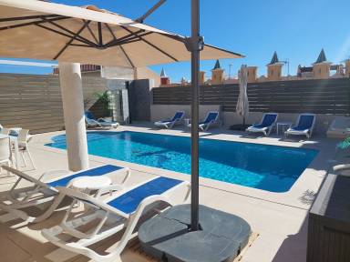 Villa de 110 m²