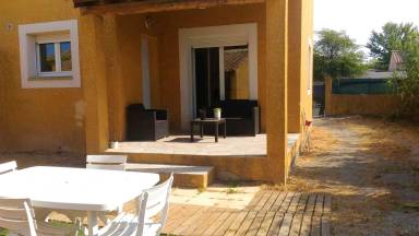 Maison de vacances Aigues-Mortes