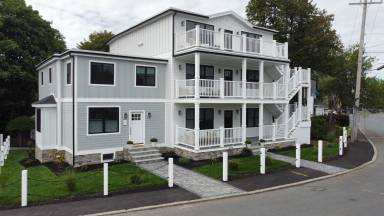 Apartment Balcony/Patio Nahant