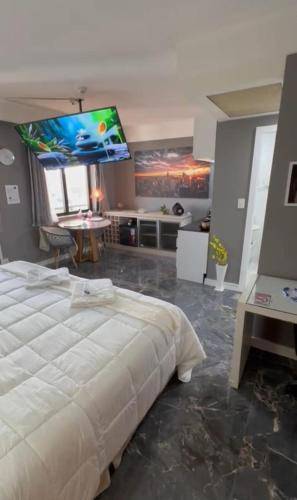 Appartamento con servizi da hotel Guarulhos