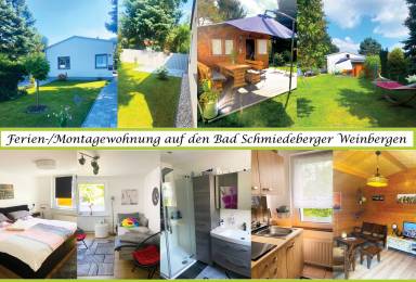 Ferienhaus Bad Schmiedeberg