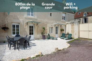 Maison de vacances 90 m²
