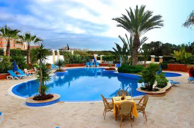 Apart hotel Airconditioning Agadir