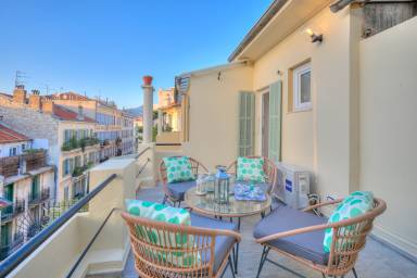 Appartement 25 m²