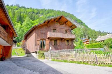 Chalet Avoriaz 1800