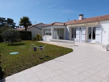 Huis La Tranche-sur-Mer
