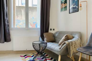 Appartement 15 m²
