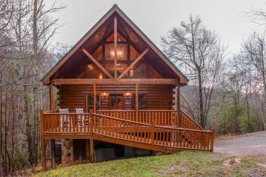 Cabin  Sevierville