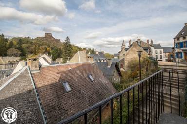 Gîte 61 m²