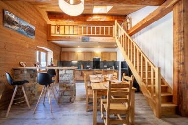 Appartement Termignon