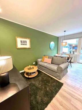 51 m² Ferienwohnung