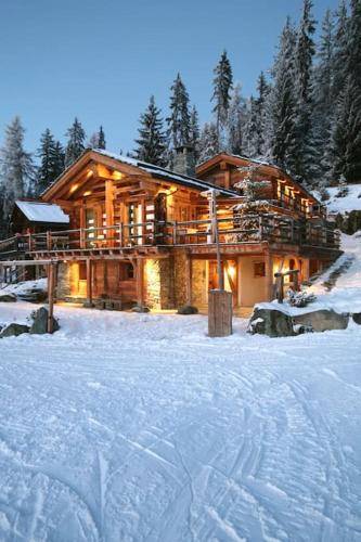 Chalet Verbier