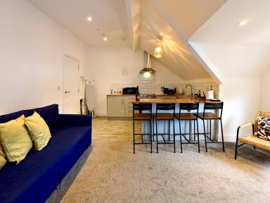 56 m² Apartment