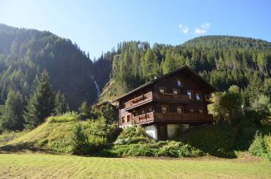 Chalet Defereggental