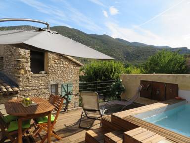 Maison de vacances Mont Ventoux