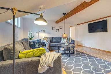 Ferienwohnung Mühlhausen/Thüringen
