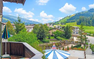 44 m² Ferienwohnung