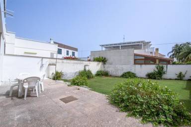Casa con 2 camere per 4 persone