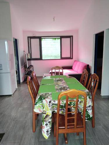 60 m² Ferienhaus