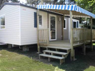Bungalow de 26 m²