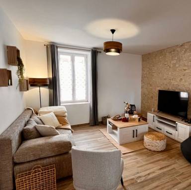 Maison de vacances Issoudun