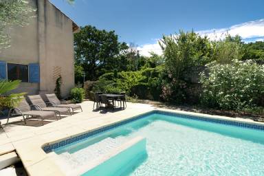 Villa Saint-Christol-de-Rodières