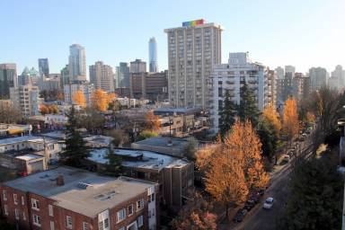 Ferienwohnung Vancouver