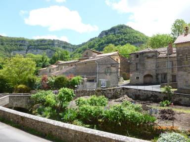 Maison de vacances Saint-Affrique