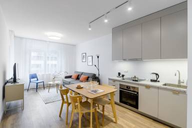 Apartment Mokotów