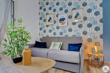 Appartement La Montagne