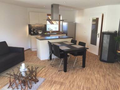 Ferienwohnung Ramsau bei Berchtesgaden
