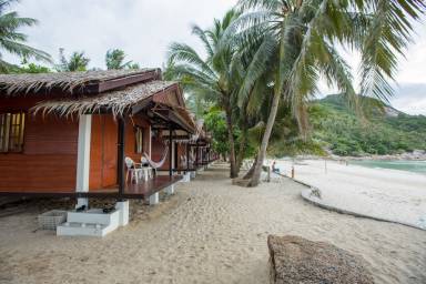 Resort Ko Pha-ngan