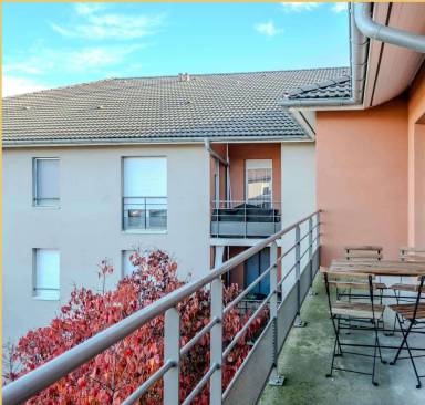 Appartement avec 2 chambres à coucher pour 4 personnes