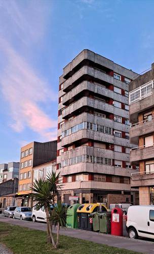 Apartamento Cambados