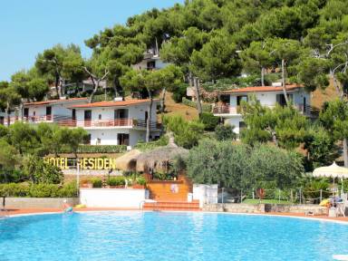 Vakantiepark 25 m²