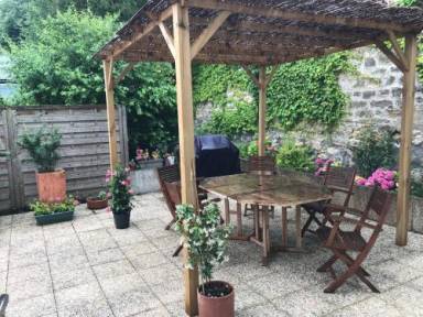 Chambre chez habitant Douche WC prives - calme - terrasse