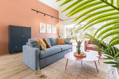 Gîte 55 m²