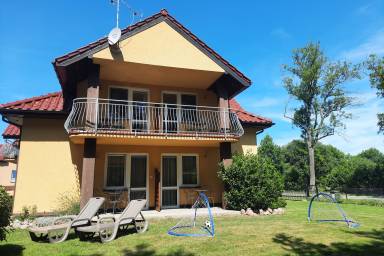 Ferienhaus Zastań