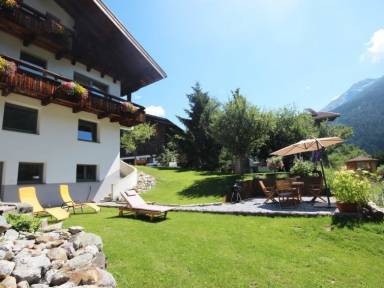 Apartment Gemeinde Pettneu am Arlberg
