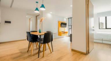 50 m² Apartament