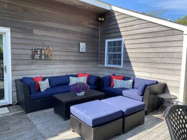 House Fire Island