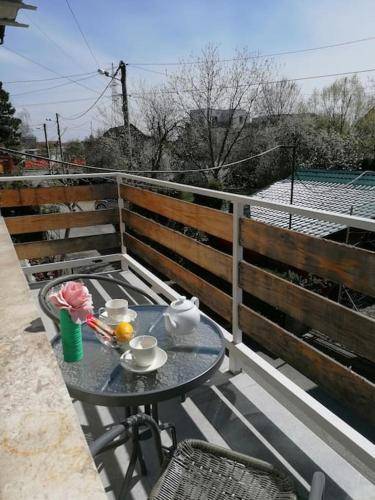 Apartma Ivanja Reka