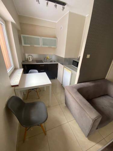 Apartament z hotelowymi udogodnieniami Stargard