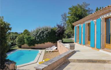 Maison de vacances Roussillon