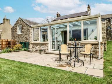Cottage Balcony/Patio Romaldkirk